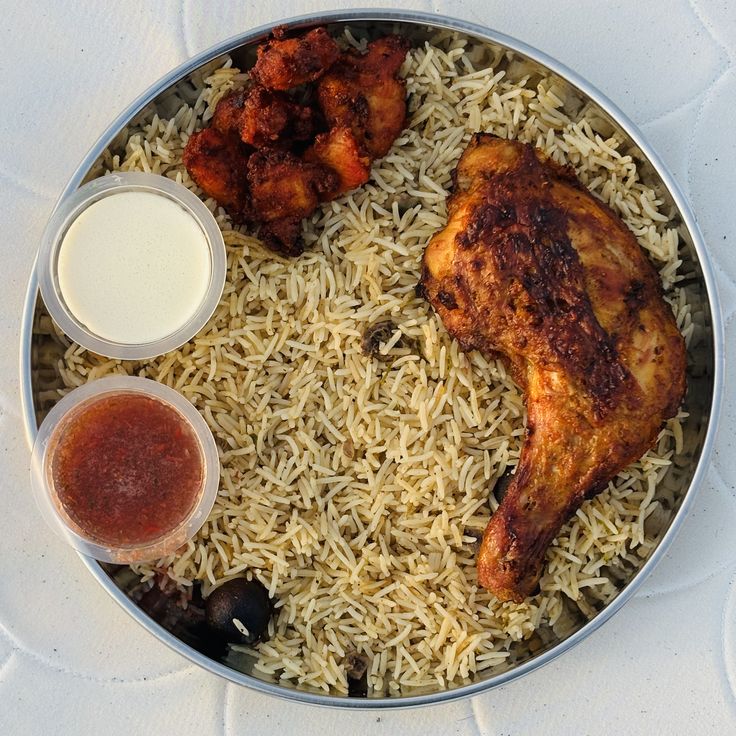 Mandhi Chicken
